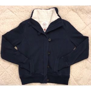 Sherpa Lined | Bomber Style Jacket